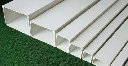 pvc線槽能放多少根超5類線與6類線？